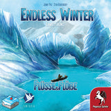 Endless Winter: Flüsse & Flöße [Erweiterung] (Frosted Games)