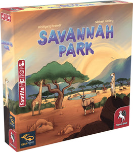 Savannah Park (Deep Print Games)