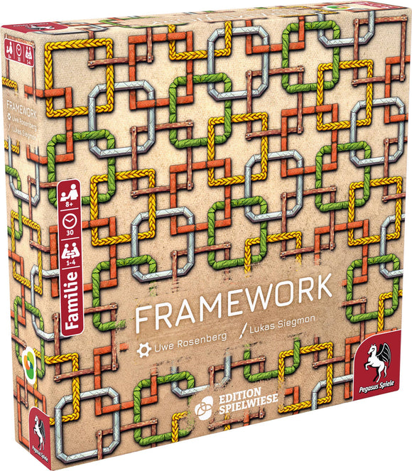 Framework (Edition Spielwiese)