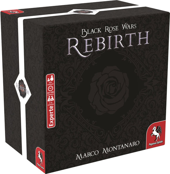 Black Rose Wars – Rebirth