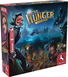 The Hunger (deutsch) - Pegasus Spiele