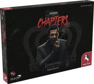 Vampire: Die Maskerade Chapters - Lasombra [Erweiterung]