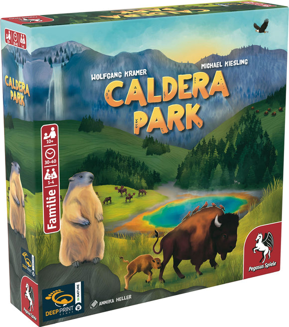 Caldera Park (Deep Print Games)