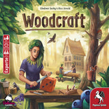 Woodcraft - Pegasus Experten Spiele