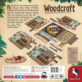 Woodcraft - Pegasus Experten Spiele