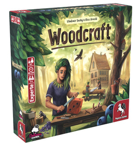 Woodcraft - Pegasus Experten Spiele