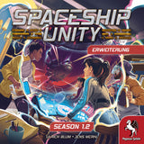 Spaceship Unity - Season 1.2 [Erweiterung]