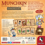 Munchkin Fantasy Super-Mega-Set