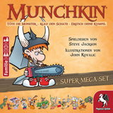 Munchkin Fantasy Super-Mega-Set