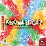 Knowledge? Das Quiz ohne Fragen (Edition Spielwiese)