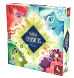 Shifting Seasons (Edition Spielwiese)