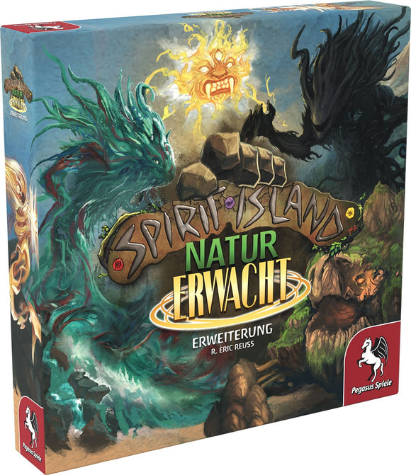 Spirit Island: Natur Erwacht [Erweiterung]