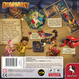 Diamant - Pegasus Familienspiel