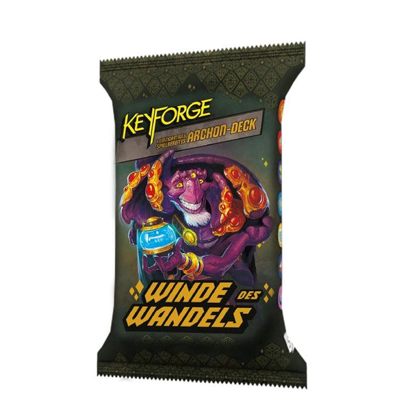 Keyforge: Winde des Wandels Archon Deck