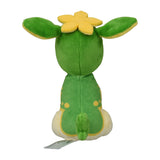Pokemon Sesokitz (Sommerform) Kuscheltier - 14 cm Plüschtier Deerling (Summer Form)