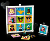 LEGO Disney 43221 100 Jahre Disney Zeichentrickikonen-Tinisu
