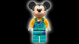LEGO Disney 43221 100 Jahre Disney Zeichentrickikonen-Tinisu