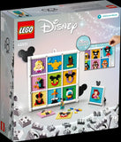 LEGO Disney 43221 100 Jahre Disney Zeichentrickikonen-Tinisu