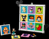 LEGO Disney 43221 100 Jahre Disney Zeichentrickikonen-Tinisu