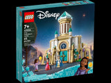 LEGO Disney 43224 König Magnificos Schloss-Tinisu