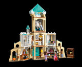 LEGO Disney 43224 König Magnificos Schloss-Tinisu