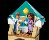 LEGO Disney 43224 König Magnificos Schloss-Tinisu