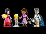 LEGO Disney 43224 König Magnificos Schloss-Tinisu