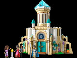 LEGO Disney 43224 König Magnificos Schloss-Tinisu