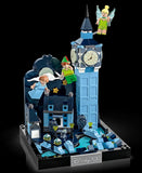 LEGO Disney 43232 Peter Pans & Wendys Flug über London-Tinisu