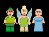 LEGO Disney 43232 Peter Pans & Wendys Flug über London-Tinisu