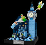 LEGO Disney 43232 Peter Pans & Wendys Flug über London-Tinisu