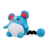 Pokemon Marill Kuscheltier - 13 cm Plüschtier Marill