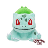 Pokemon Bisasam Kuscheltier - 12 cm Plüschtier Bulbasaur