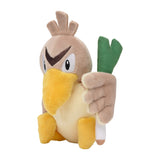 Pokemon Porenta Kuscheltier - 13 cm Plüschtier Farfetch’d