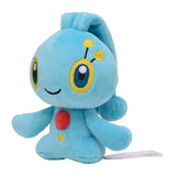 Pokemon Manaphy Kuscheltier - 14 cm Plüschtier Manaphy