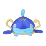 Pokemon Welsar Kuscheltier - 15 cm Plüschtier Whiscash