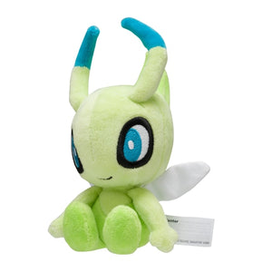 Pokemon Celebi Kuscheltier - 13 cm Plüschtier Celebi