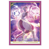 Pokemon TCG Karten 64 Hüllen Mewtu Sleeves