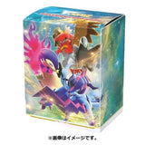 Pokemon Hisui Tornupto Admurai Silvarro Karten Deck Box Pokémon Sammelkarten TCG