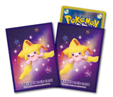 Pokemon Karten Hüllen Premium 64x Jirachi Sleeves TCG