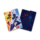 Pokemon Crimanzo & Azugladis Karten Deck Box Pokémon Sammelkarten TCG