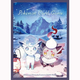 Pokemon Karten Hüllen Premium 64x Zorua Sleeves TCG