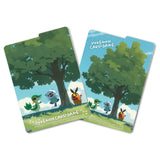 Pokemon Serpifeu, Floink & Ottaro Karten Deck Box Pokémon Sammelkarten TCG