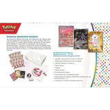 Pokemon TCG Karmesin & Purpur 151 Ultra Premium Collection (deutsch)