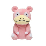 Pokemon Flegmon Kuscheltier - 15 cm Plüschtier Slowpoke