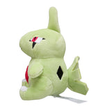 Pokemon Larvitar Kuscheltier - 15 cm Plüschtier Larvitar