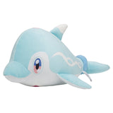 Delfinator Kuscheltier - Pokemon Center Japan - 55 cm Plüschtier Palafin