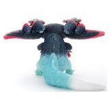 Katapuldra Pokemon Kuscheltier - 22 cm Plüschtier Dragapult Stofftier