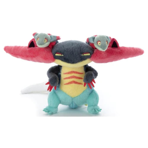 Katapuldra Pokemon Kuscheltier - 22 cm Plüschtier Dragapult Stofftier