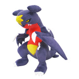 Knakrack Pokemon Kuscheltier - 22 cm Plüschtier Garchomp Stofftier